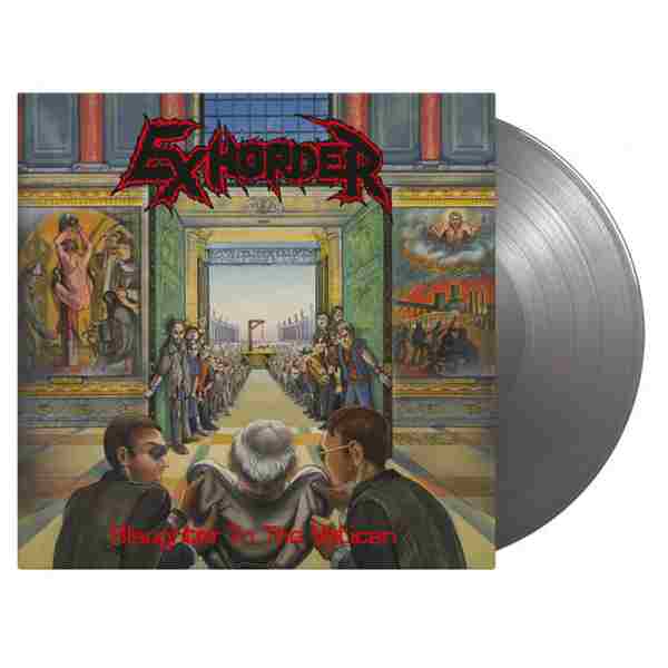 SLAUGHTER IN THE VATICAN