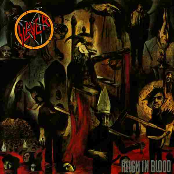 REIGN IN BLOOD