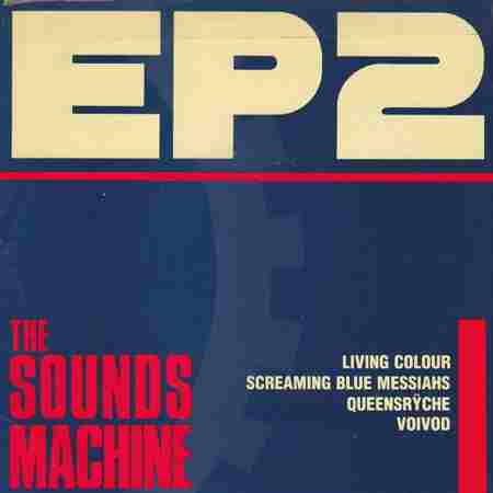 THE SOUNDS MACHINE