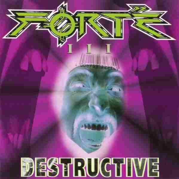 DESTRUCTIVE JAPAN PROMO + 1 BONUS