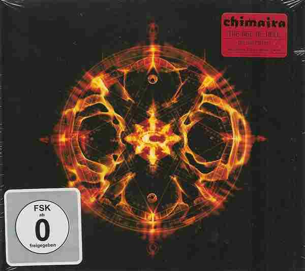 THE AGE OF HELL CD + DVD + BONUS