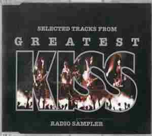 SELECTED TRACKS FROM GREATEST KISS RADIO SAMPLE