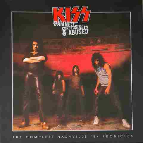 DAMNED CURSED GUILTY &amp; ABUSED