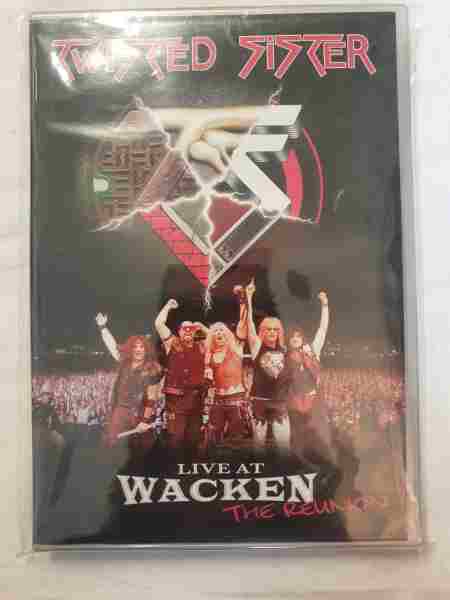 LIVE AT WACKEN