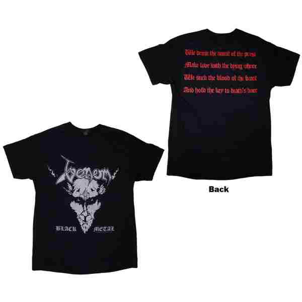 BLACK METAL