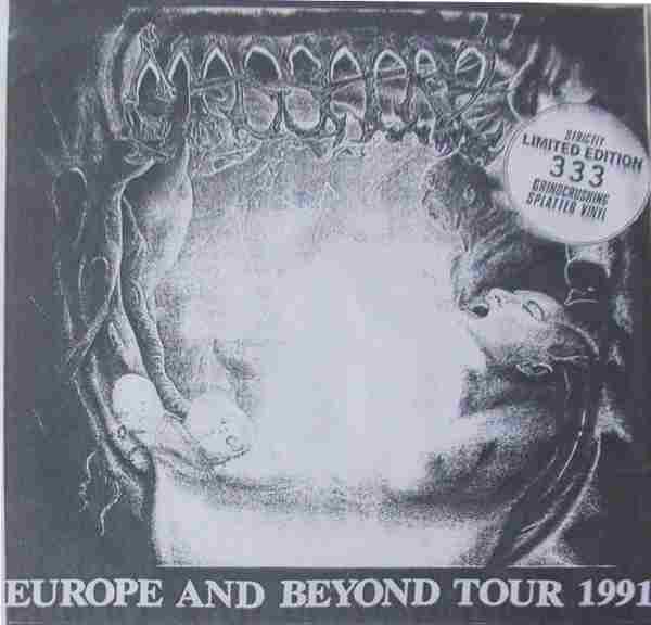 EUROPE AND BEYOND TOUR 1991