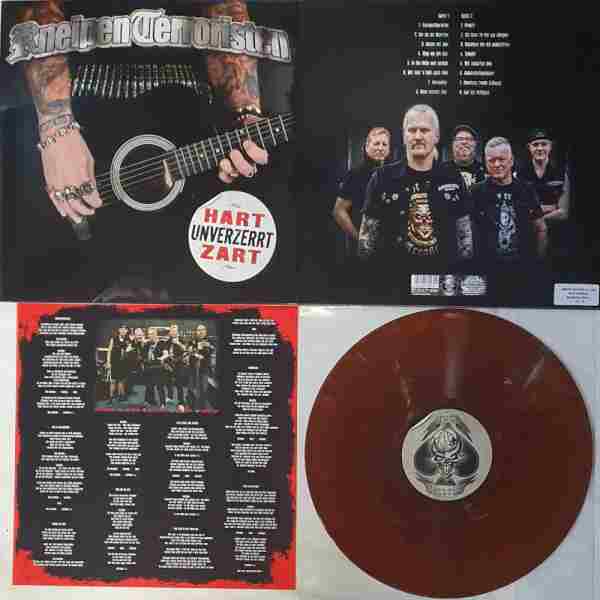 HART ZART UNVERZERRT