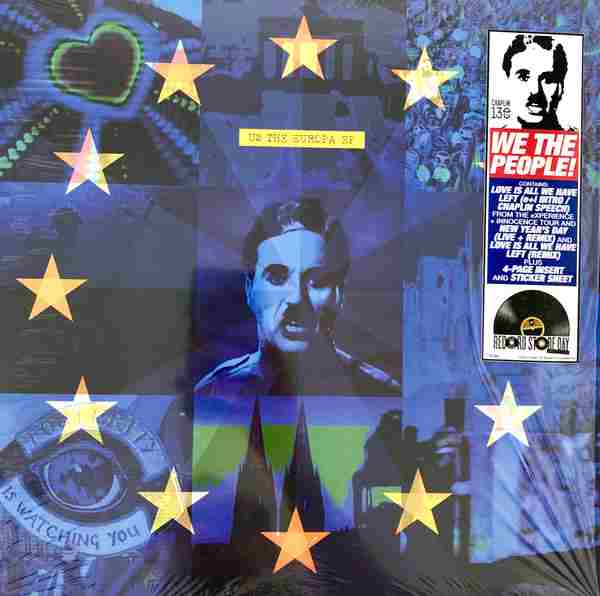 THE EUROPA