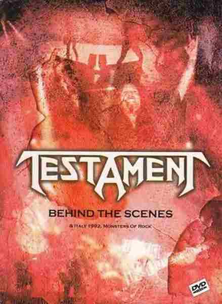 BEHIND THE SCENES - ITALY 1992, MONSTERS OF ROCK