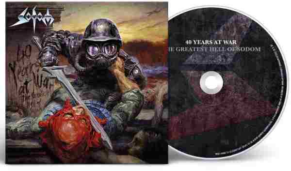 40 YEARS AT WAR THE GREATEST HELL OF SODOM