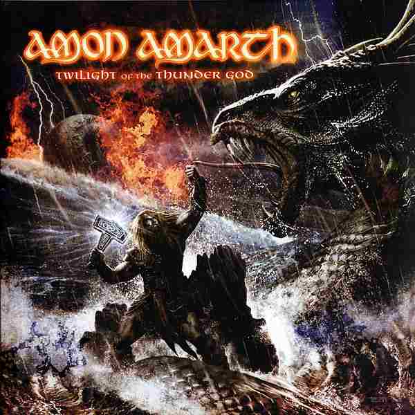 TWILIGHT OF THE THUNDER GOD