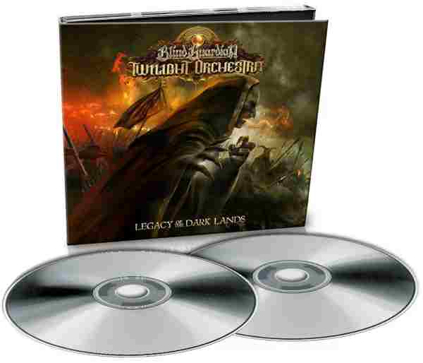 LEGACY OF THE DARK LANDS
