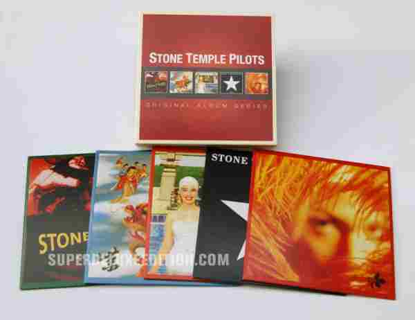 ORIGINAL ALBUM SERIES