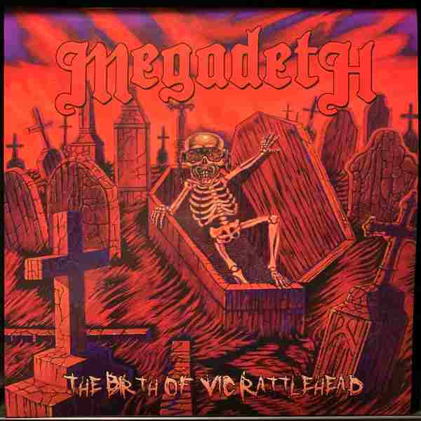 THE BIRTH OF VIC RATTLEHEAD