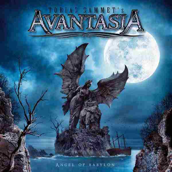 ANGEL OF BABYLON