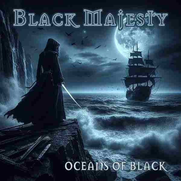 OCEANS OF BLACK