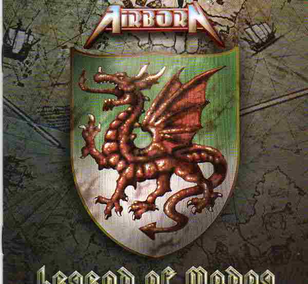 LEGEND OF MADOG