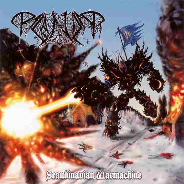 SCANDINAVIAN WARMACHINE