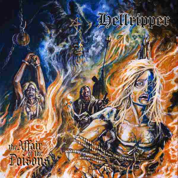THE AFFAIR OF THE POISONS