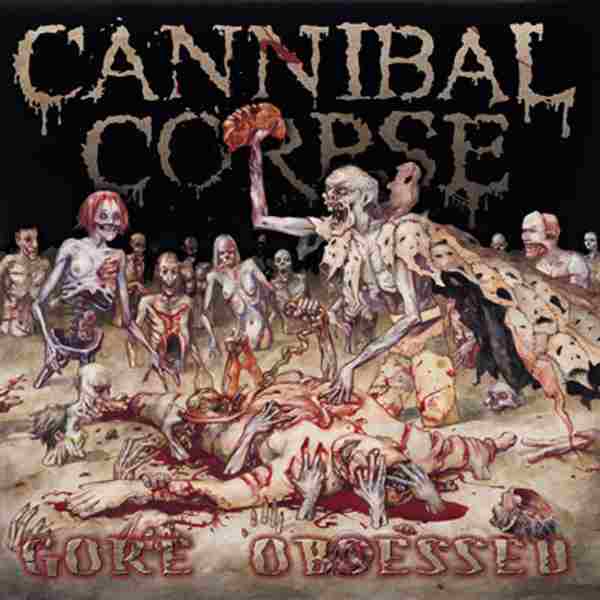 GORE OBSEDDED