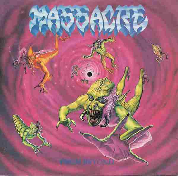 FROM BEYOND
