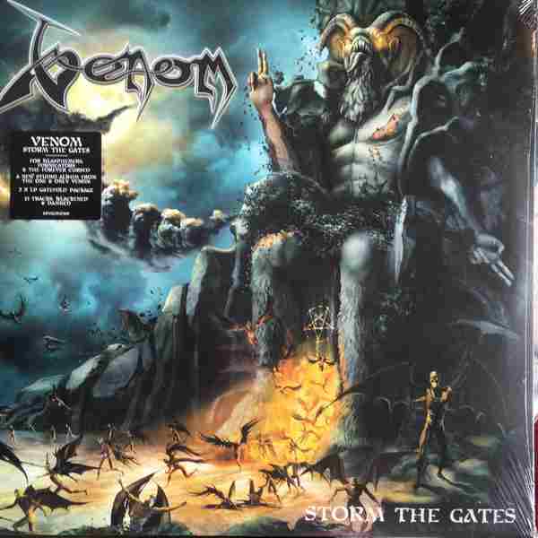 STORM THE GATES