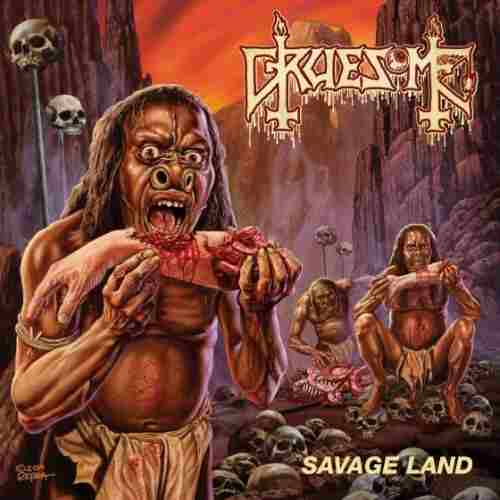 SAVAGE LAND