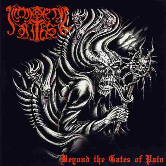 BEYOND THE GATES OF PAIN