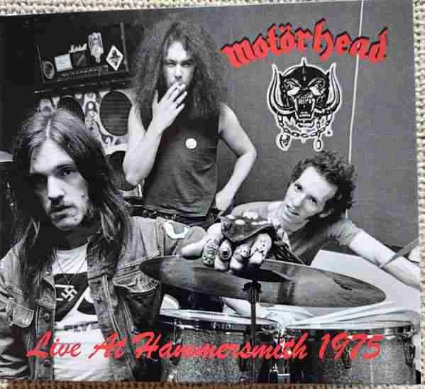 LIVE AT HAMMERSMITH 1975