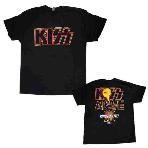 KINGS OF LIVE 1993