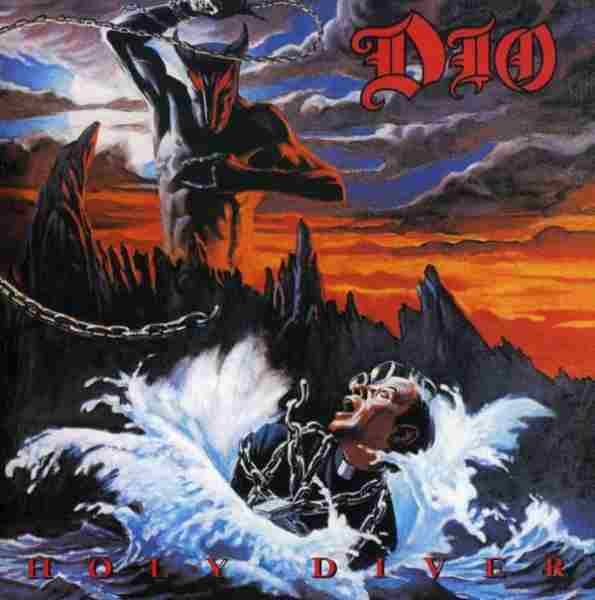 HOLY DIVER