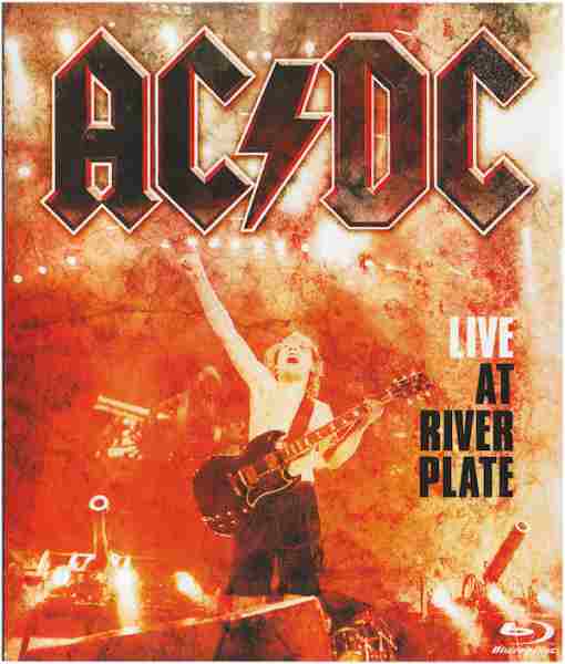 LIVE AT RIVER PLATE