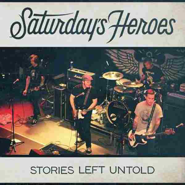 STORIES LEFT UNTOLD