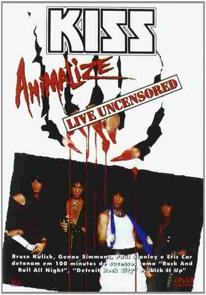 ANIMALIZE LIVE UNCENSORED