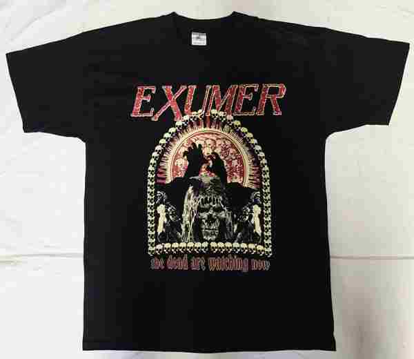 THE DEAD ARE WATCHING NOW