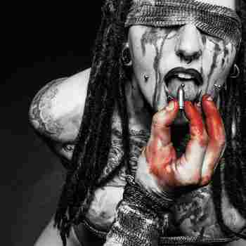 HURT YOURSELF AND THE ONES YOU LOVE