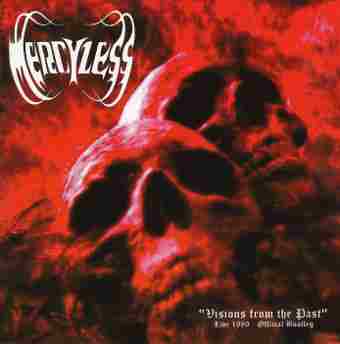 VISIONS FROM THE PAST - LIVE 1989 - OFFICIAL BOOTLEG