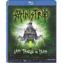 LAST TANGLE IN PARIS LIVE 2012 BLU-RAY