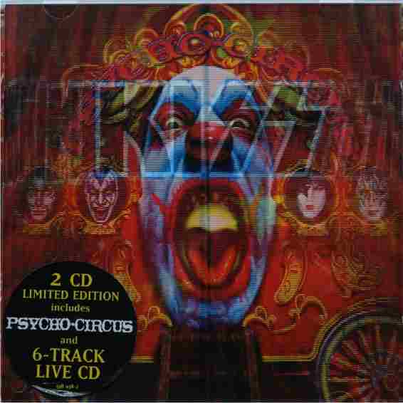 PSYCHO CIRCUS