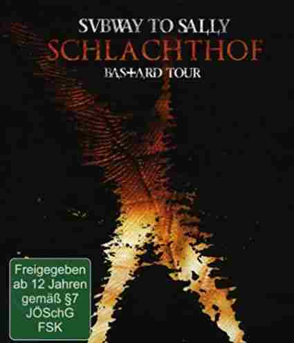 SCHLACHTHOF - BASTARD TOUR