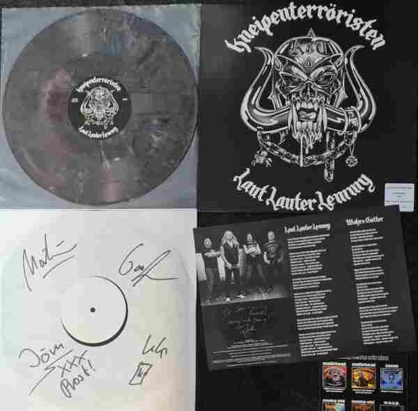 LAUT LAUTER LEMMY