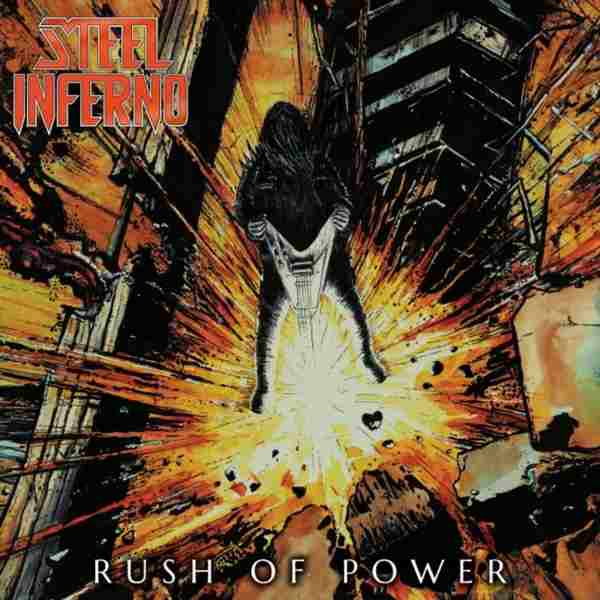 RUSH OF POWER