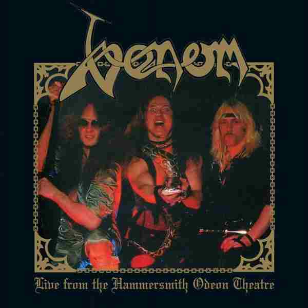 LIVE FROM THE HAMMERSMITH ODEON THEATRE
