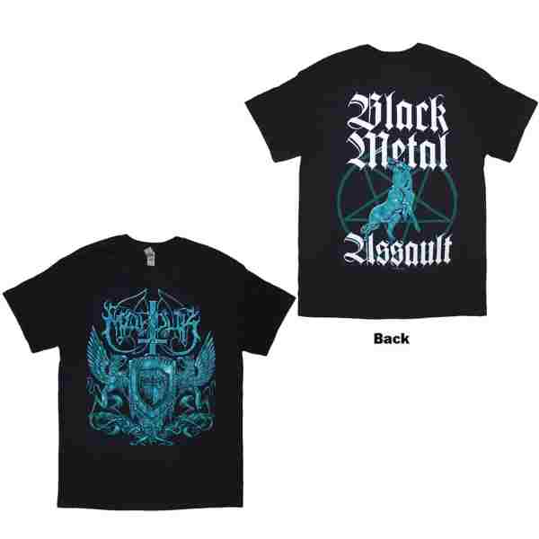 BLACK METAL ASSAULT