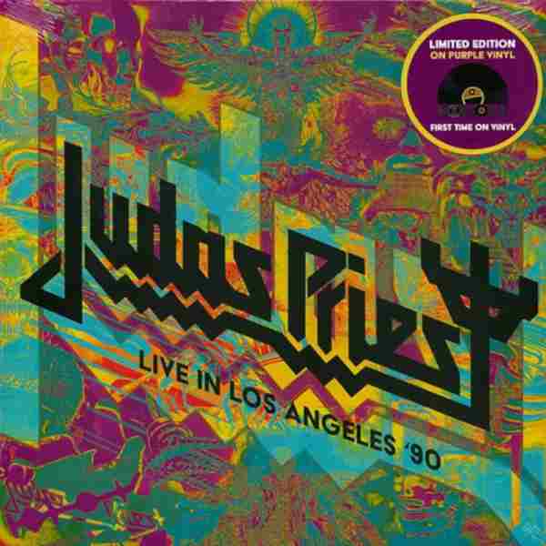 LIVE IN LOS ANGELES ´90