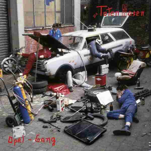 OPEL GANG 1983 - 2023