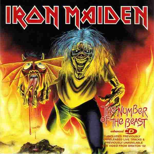 THE NUMBER OF THE BEAST