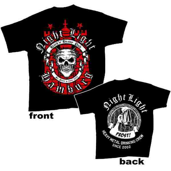 HEAVY METAL DRINKING CREW SINCE 2002