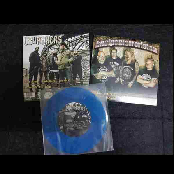 SPLIT SINGLE