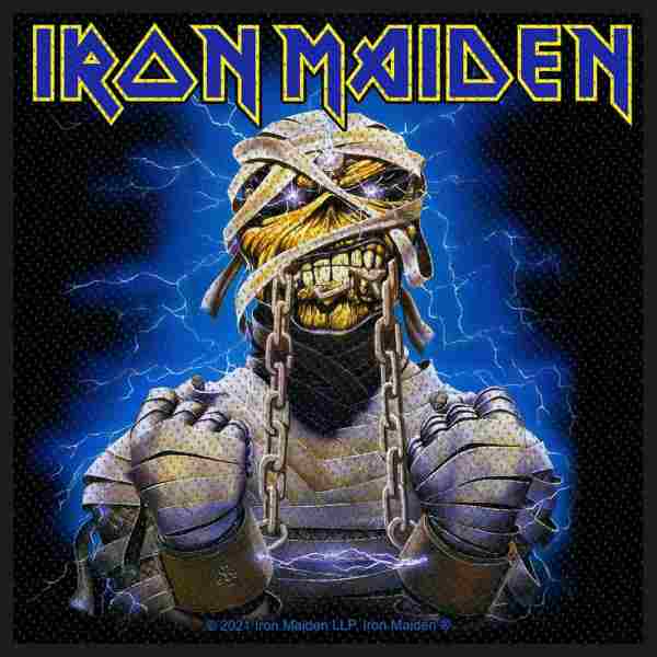 POWERSLAVE EDDIE